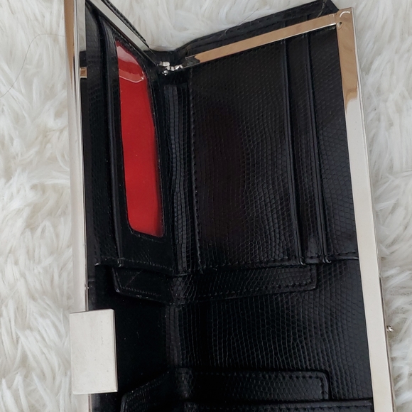 Aldo Black Clutch - Picture 3 of 5